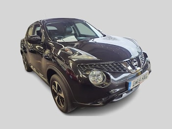 Nissan Juke feature image