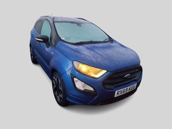 Used Ford Ecosport 2019 for sale - 77301941: Photo