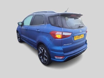 Used Ford Ecosport 2019 for sale - 77301941: Photo