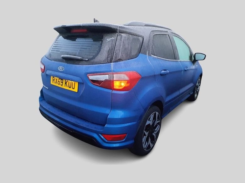 Used Ford Ecosport 2019 for sale - 77301941: Photo 5