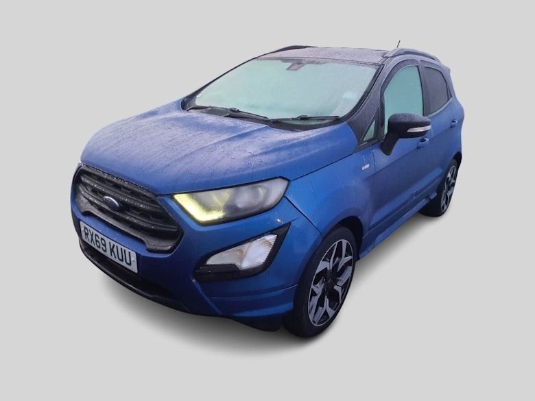 Used Ford Ecosport 2019 for sale - 77301941: Photo 7