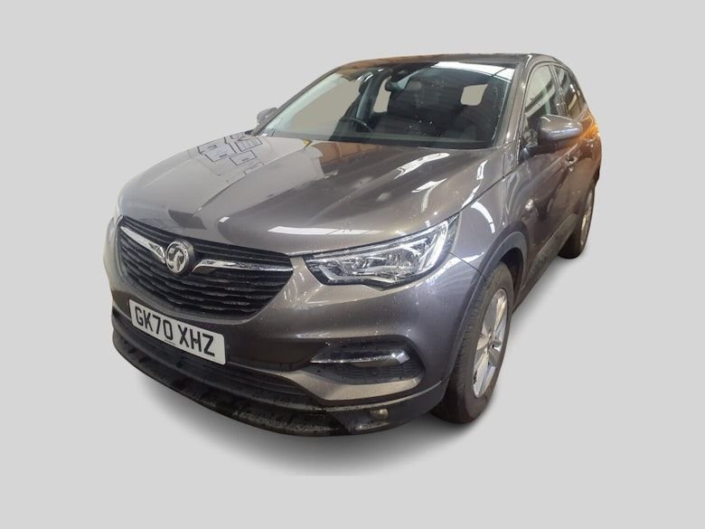 Used Vauxhall Grandland X 2020 for sale - 76977425: Photo 3