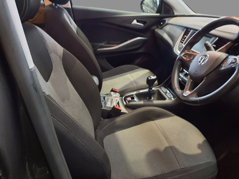 Used Vauxhall Grandland X 2020 for sale - 76977425: Photo 9