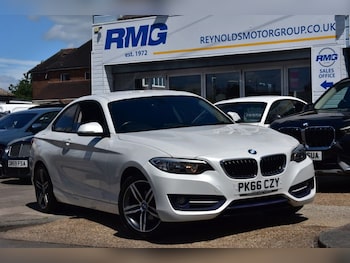Used BMW 2 Series 2016 for sale - 79089735: Photo