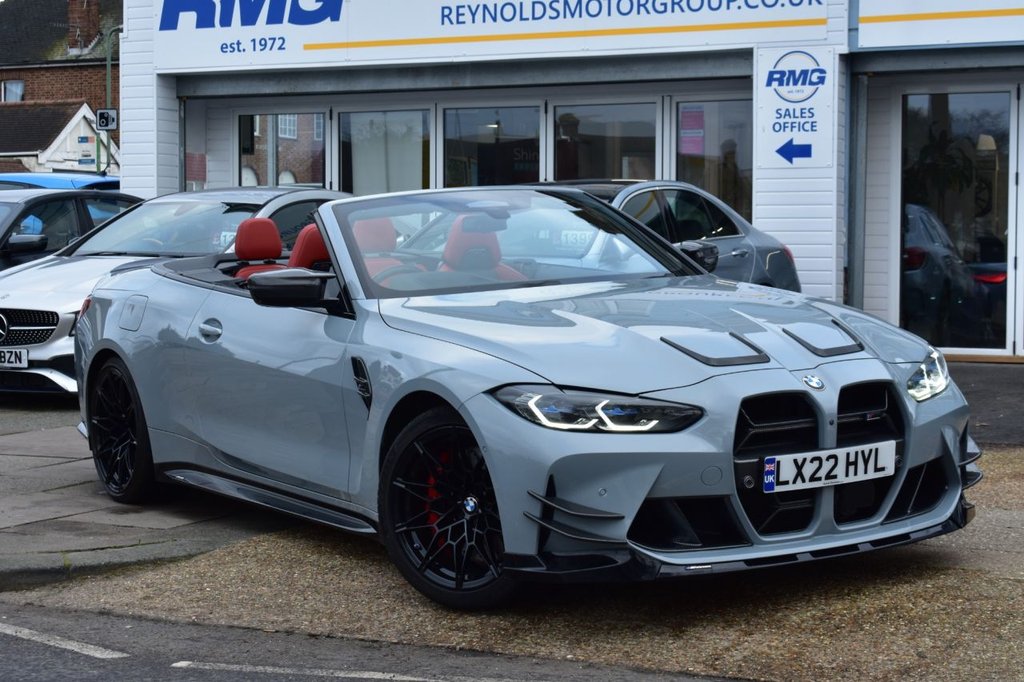 Used BMW M4 2022 for sale - 77631557: Photo 1