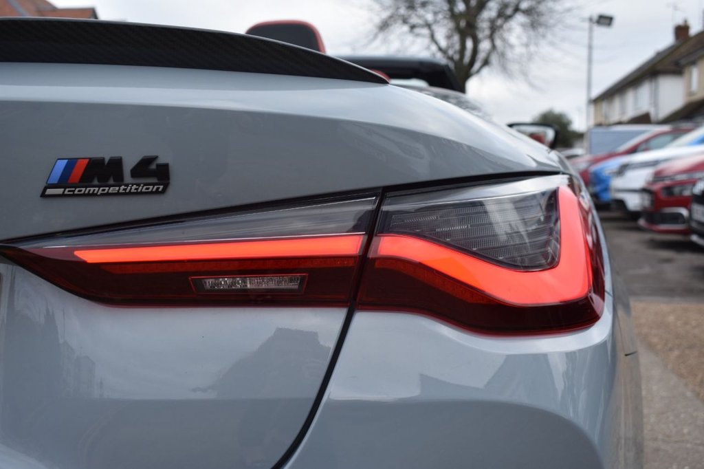 Used BMW M4 2022 for sale - 77631557: Photo 24