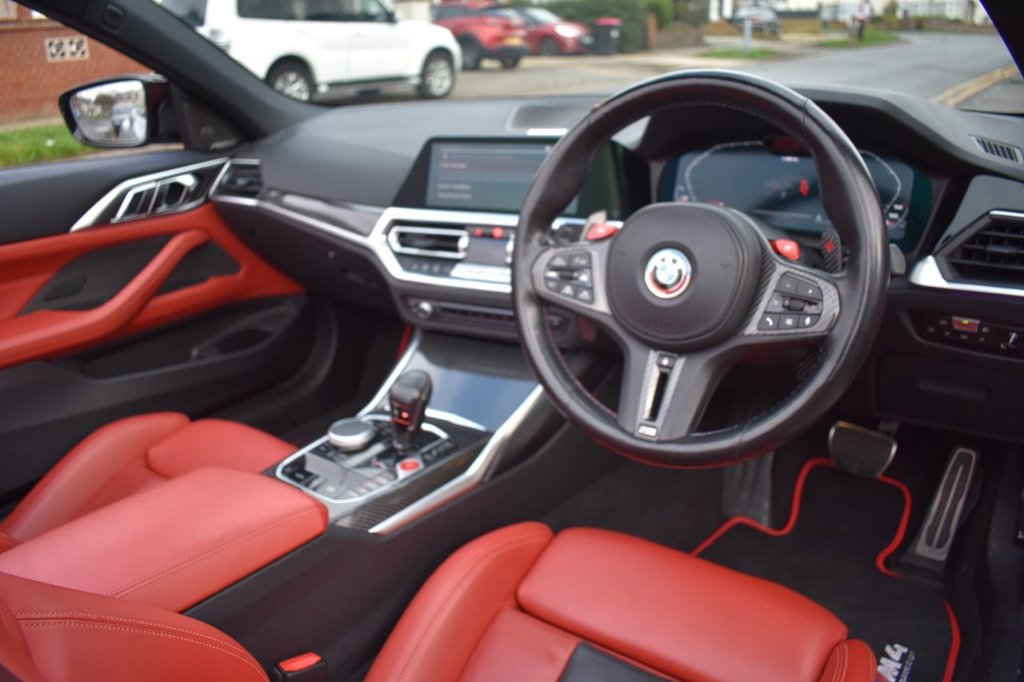 Used BMW M4 2022 for sale - 77631557: Photo 29