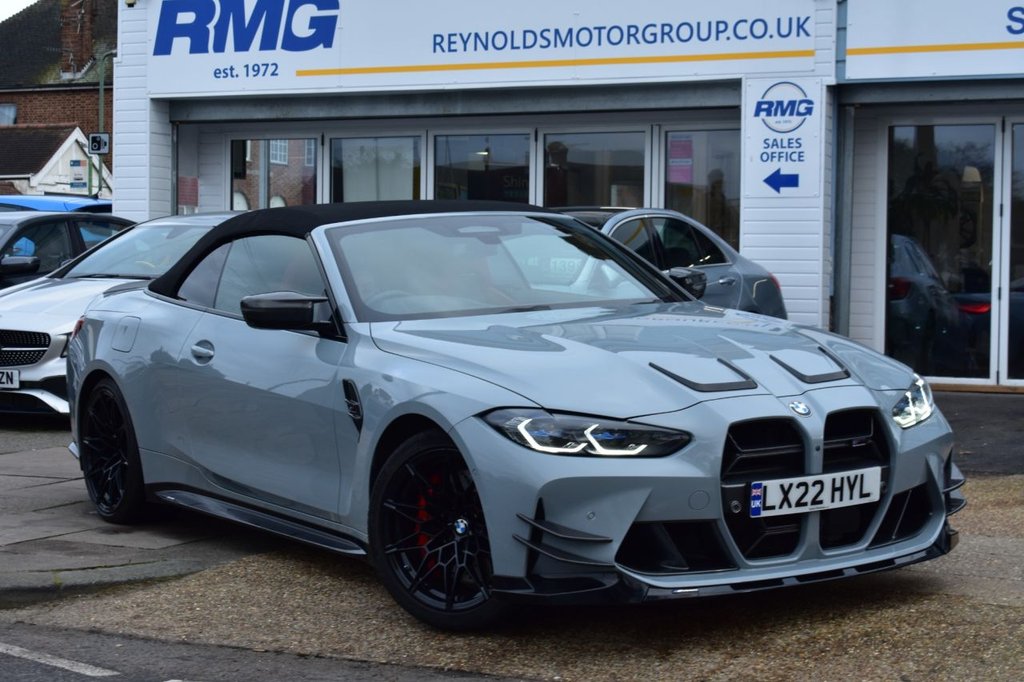 Used BMW M4 2022 for sale - 77631557: Photo 3
