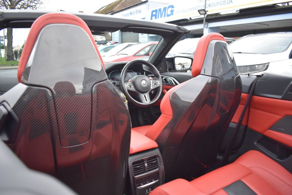 Used BMW M4 2022 for sale - 77631557: Photo 35