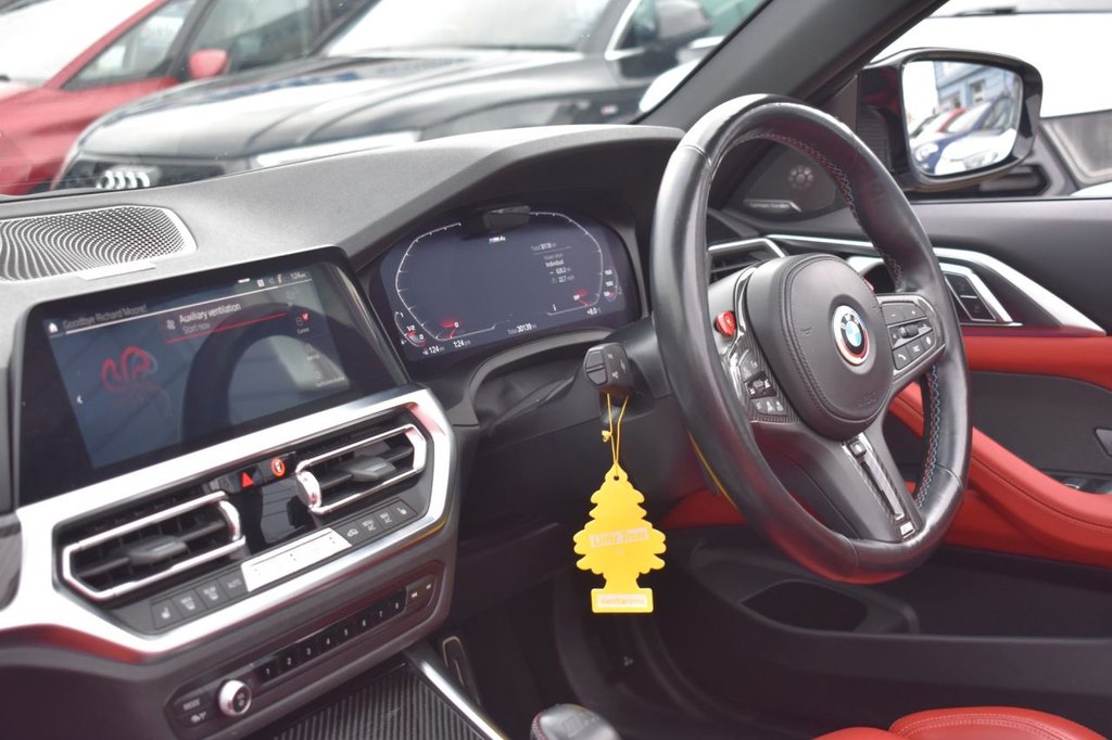 Used BMW M4 2022 for sale - 77631557: Photo 38