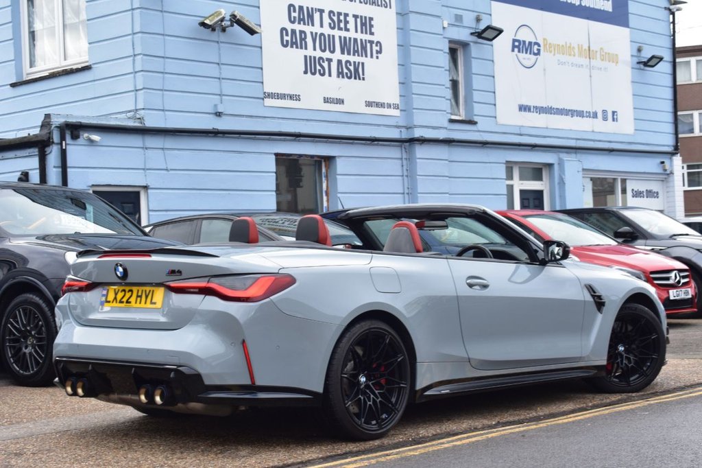 Used BMW M4 2022 for sale - 77631557: Photo 5