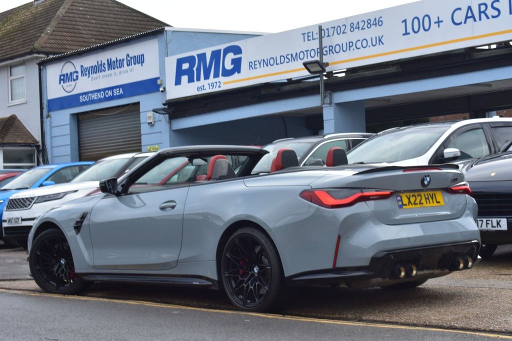 Used BMW M4 2022 for sale - 77631557: Photo 6