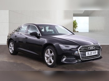 Used Audi A6 2021 for sale - 78725359: Photo