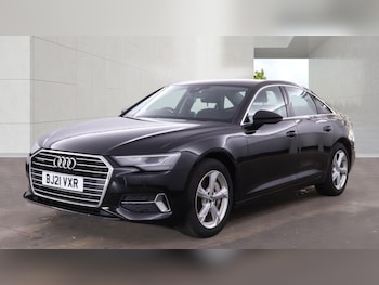 Used Audi A6 2021 for sale - 78725359: Photo