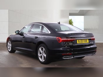 Used Audi A6 2021 for sale - 78725359: Photo