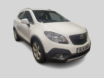 Used Vauxhall Mokka 2014 for sale - 76973576: Photo