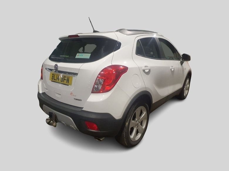 Used Vauxhall Mokka 2014 for sale - 76973576: Photo 3