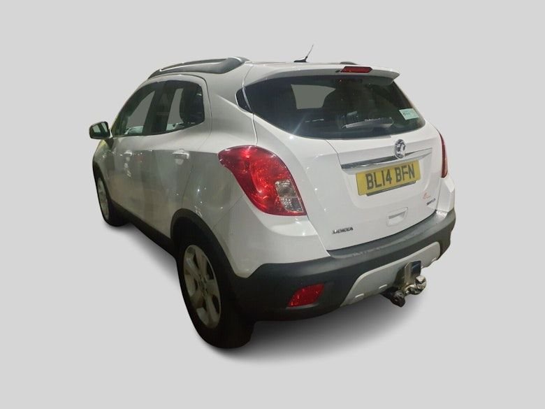 Used Vauxhall Mokka 2014 for sale - 76973576: Photo 5