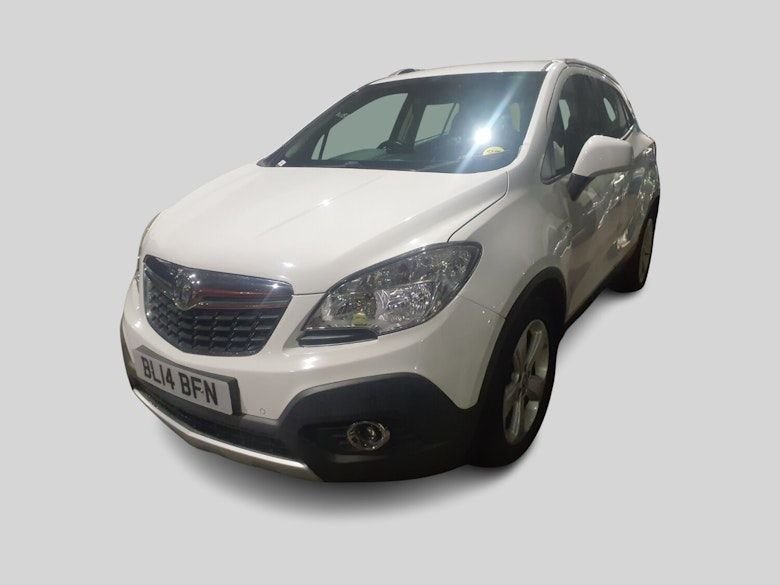Used Vauxhall Mokka 2014 for sale - 76973576: Photo 7
