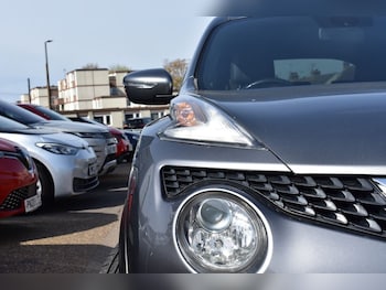 Used Nissan Juke 2016 for sale - 78330094: Photo