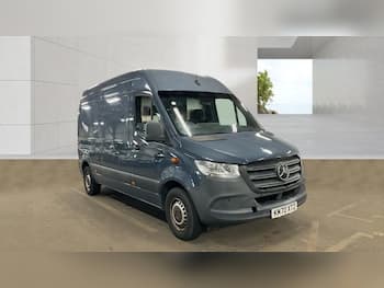 Used Mercedes-Benz Sprinter 2020 for sale - 79680371: Photo