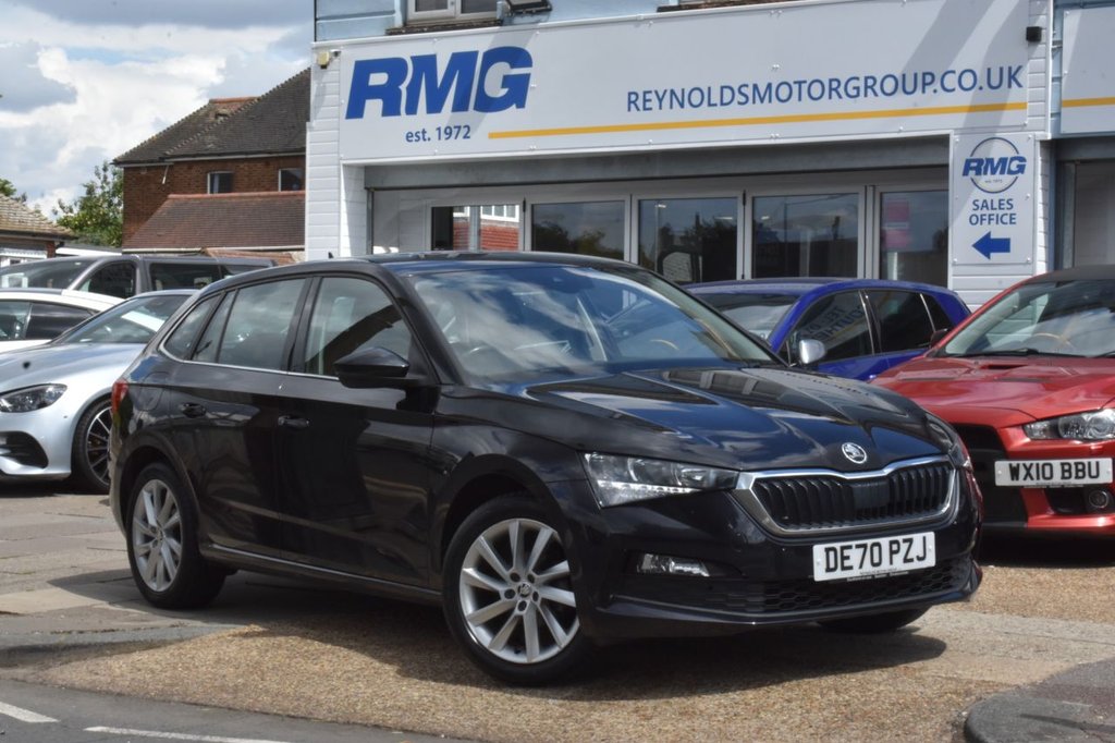 Used Skoda Scala 2020 for sale - 76400143: Photo 1