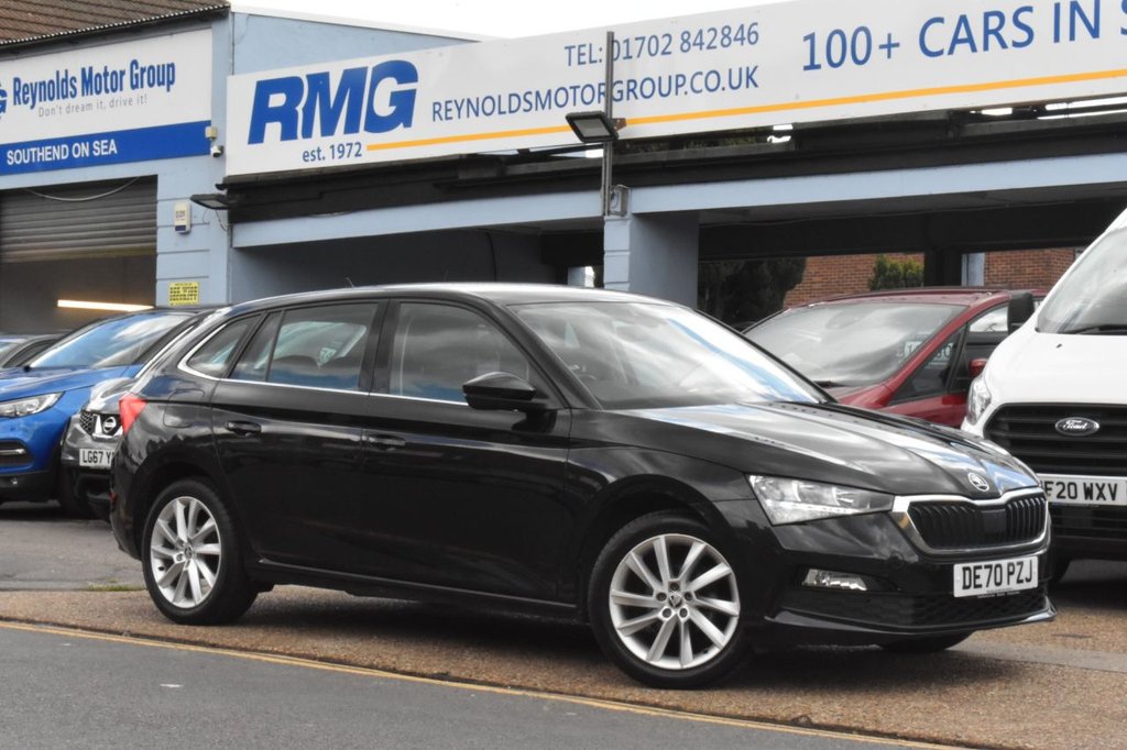 Used Skoda Scala 2020 for sale - 76400143: Photo 3