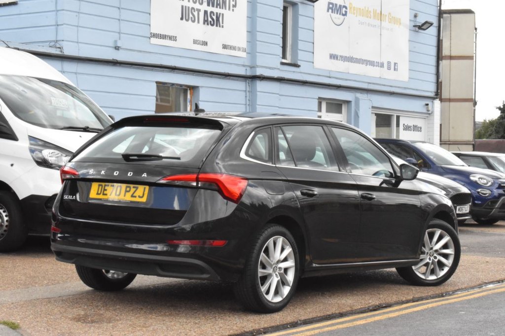 Used Skoda Scala 2020 for sale - 76400143: Photo 4