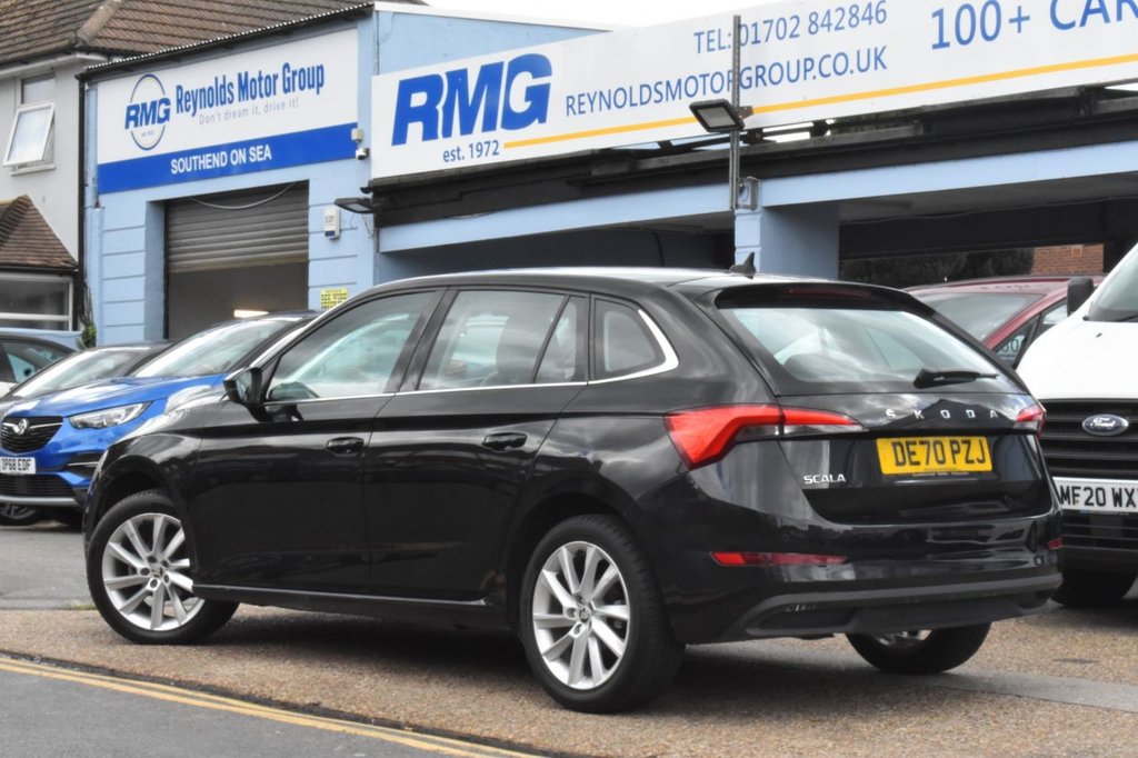 Used Skoda Scala 2020 for sale - 76400143: Photo 5