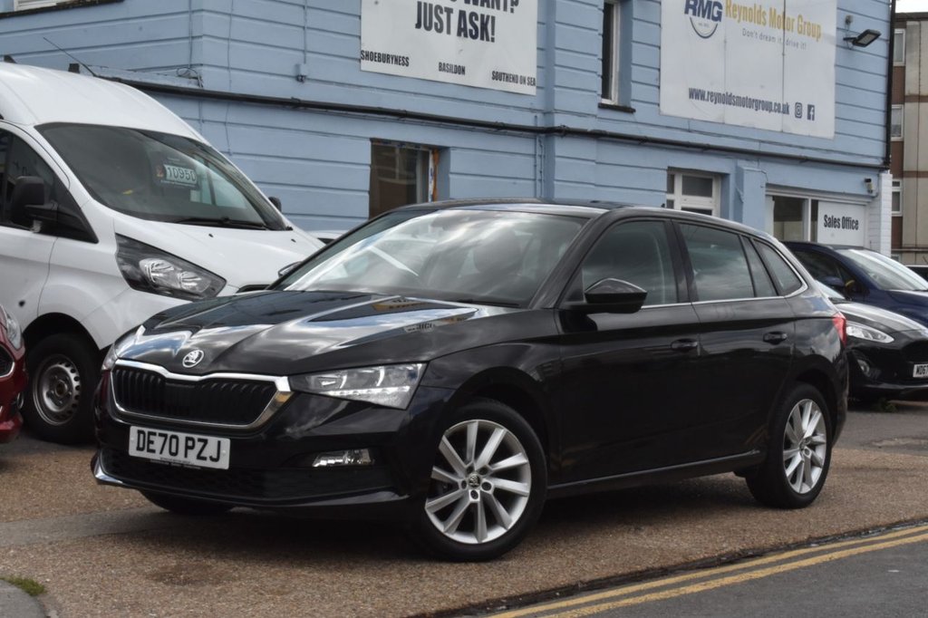 Used Skoda Scala 2020 for sale - 76400143: Photo 6