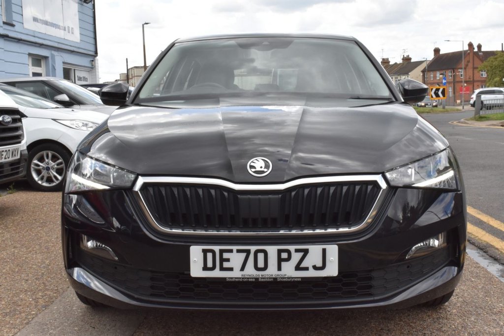 Used Skoda Scala 2020 for sale - 76400143: Photo 8