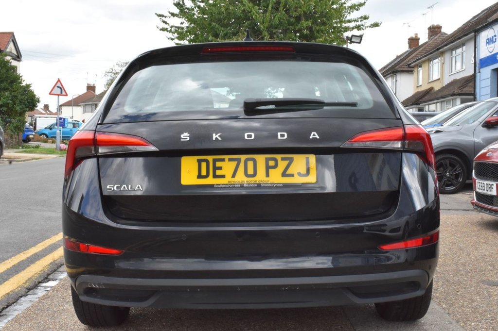 Used Skoda Scala 2020 for sale - 76400143: Photo 9