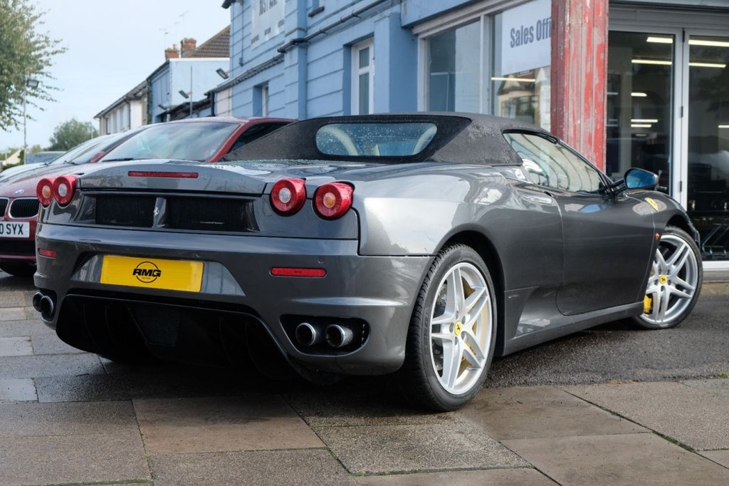 Used Ferrari F430 2009 for sale - 77981475: Photo 10