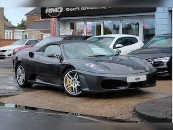 Ferrari F430 feature image