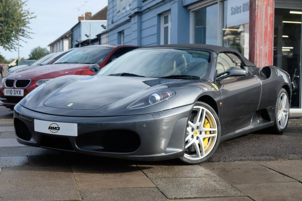 Used Ferrari F430 2009 for sale - 77981475: Photo 5