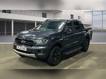 Used Ford Ranger 2021 for sale - 78990218: Photo