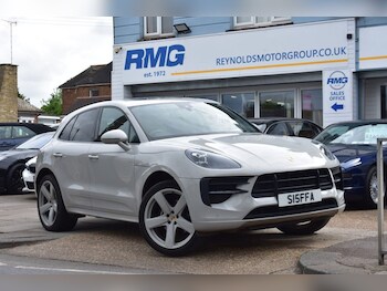 Used Porsche Macan 2019 for sale - 78530158: Photo