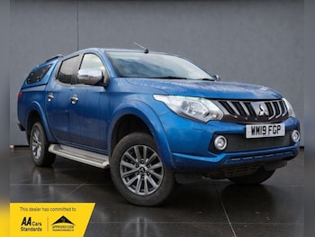 Mitsubishi L200 feature image