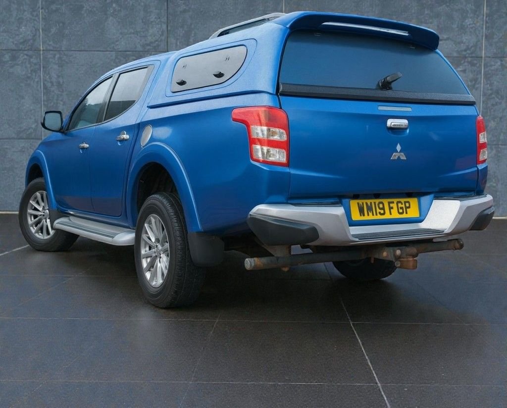 Used Mitsubishi L200 2019 for sale - 77341333: Photo 5
