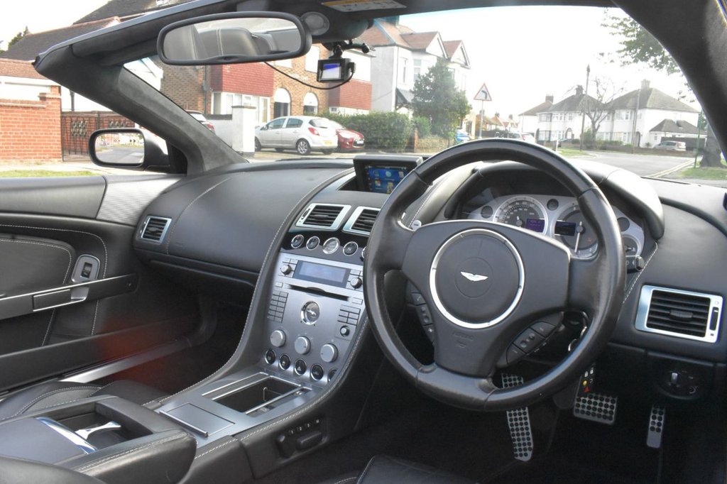 Used Aston Martin DB9 2007 for sale - 77096532: Photo 15