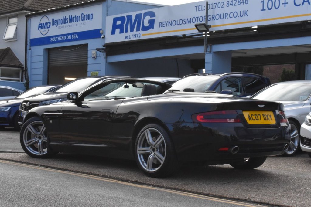 Used Aston Martin DB9 2007 for sale - 77096532: Photo 5