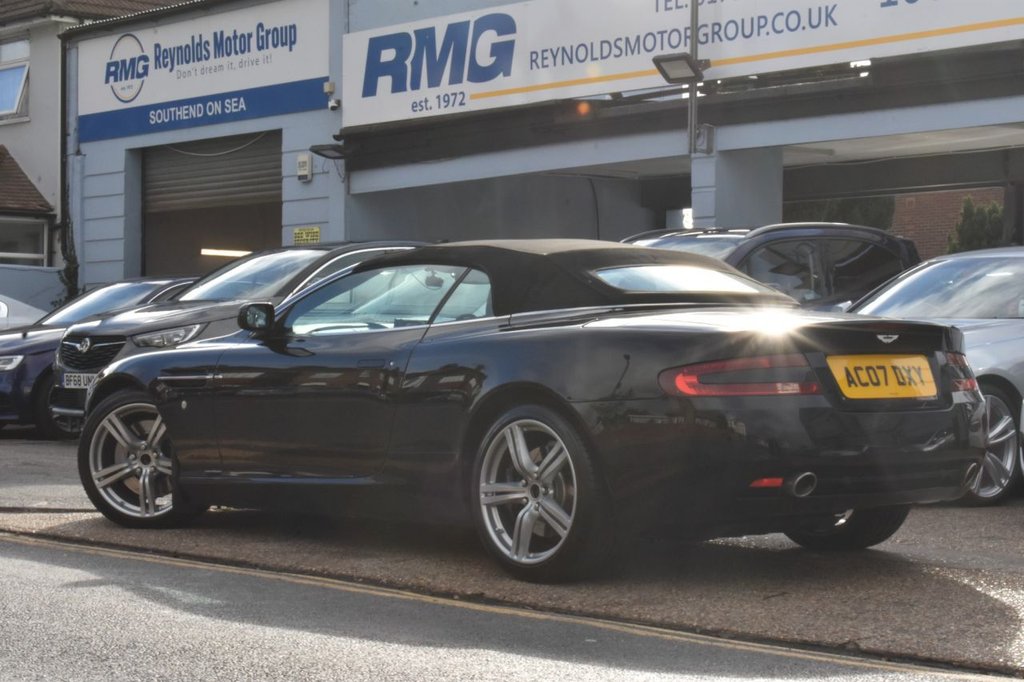 Used Aston Martin DB9 2007 for sale - 77096532: Photo 6