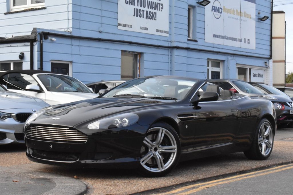 Used Aston Martin DB9 2007 for sale - 77096532: Photo 7