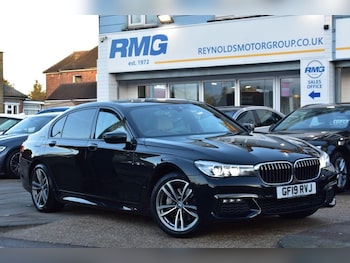 Used BMW 7 Series 2019 for sale - 79120825: Photo