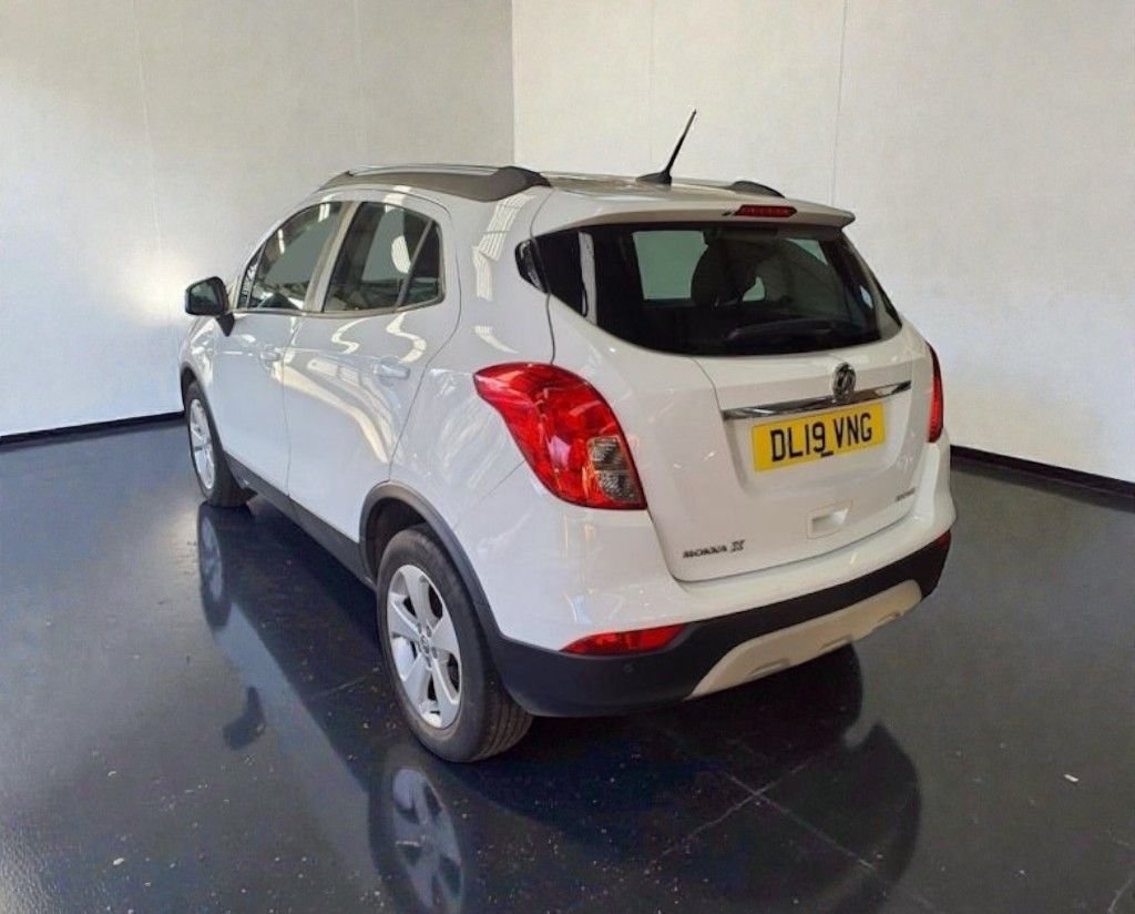 Used Vauxhall Mokka X 2019 for sale - 77436616: Photo 3