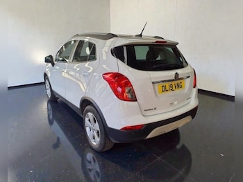 Used Vauxhall Mokka X 2019 for sale - 77436616: Photo