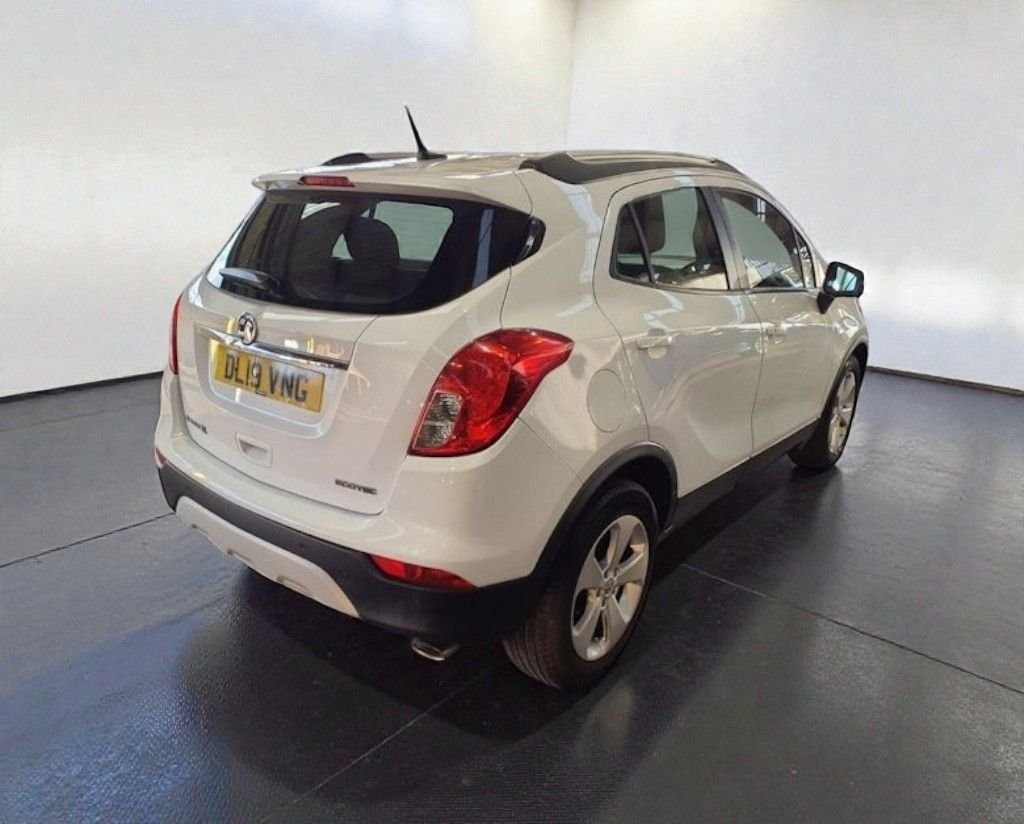 Used Vauxhall Mokka X 2019 for sale - 77436616: Photo 5
