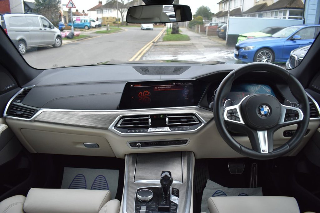 Used BMW X5 2020 for sale - 76400131: Photo 17