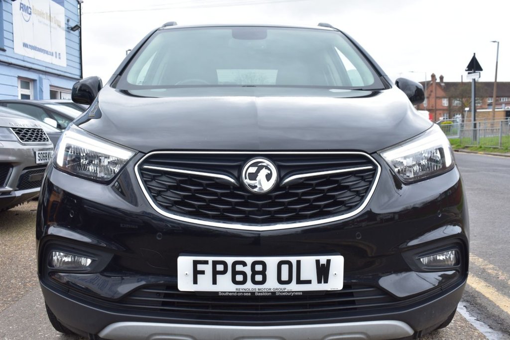 Used Vauxhall Mokka X 2018 for sale - 78145401: Photo 11