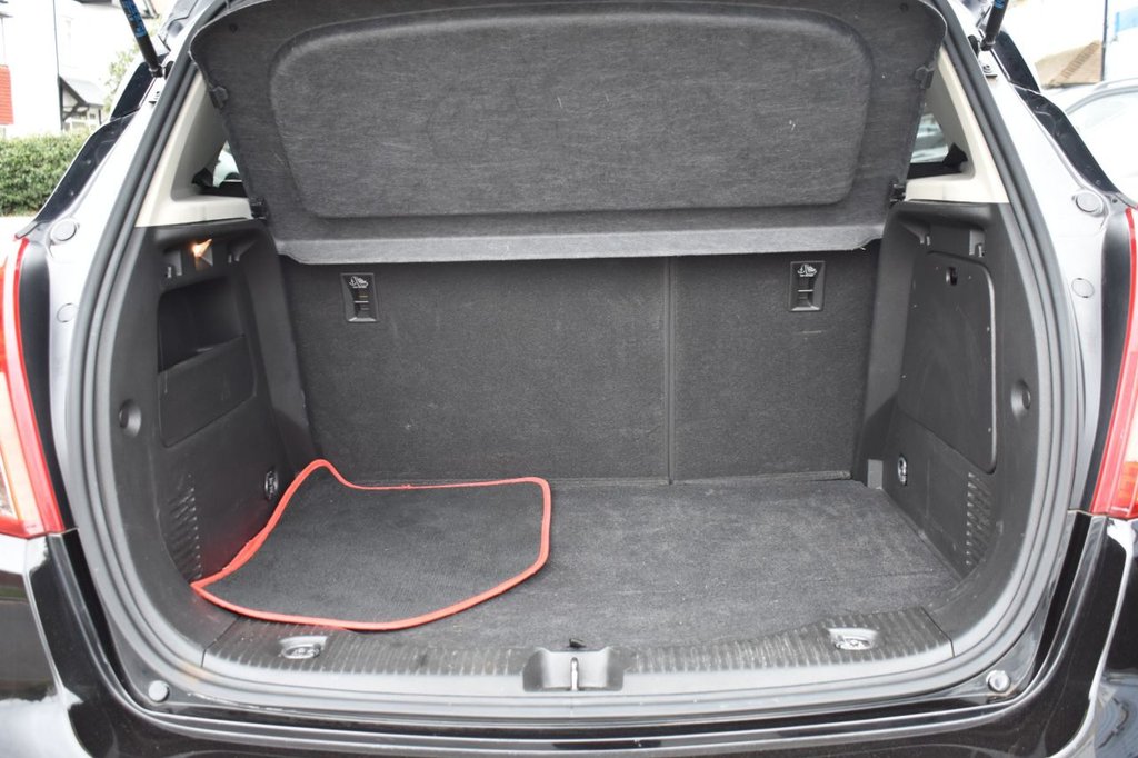 Used Vauxhall Mokka X 2018 for sale - 78145401: Photo 14